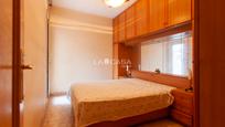 Bedroom of Flat for sale in  Barcelona Capital  with Balcony