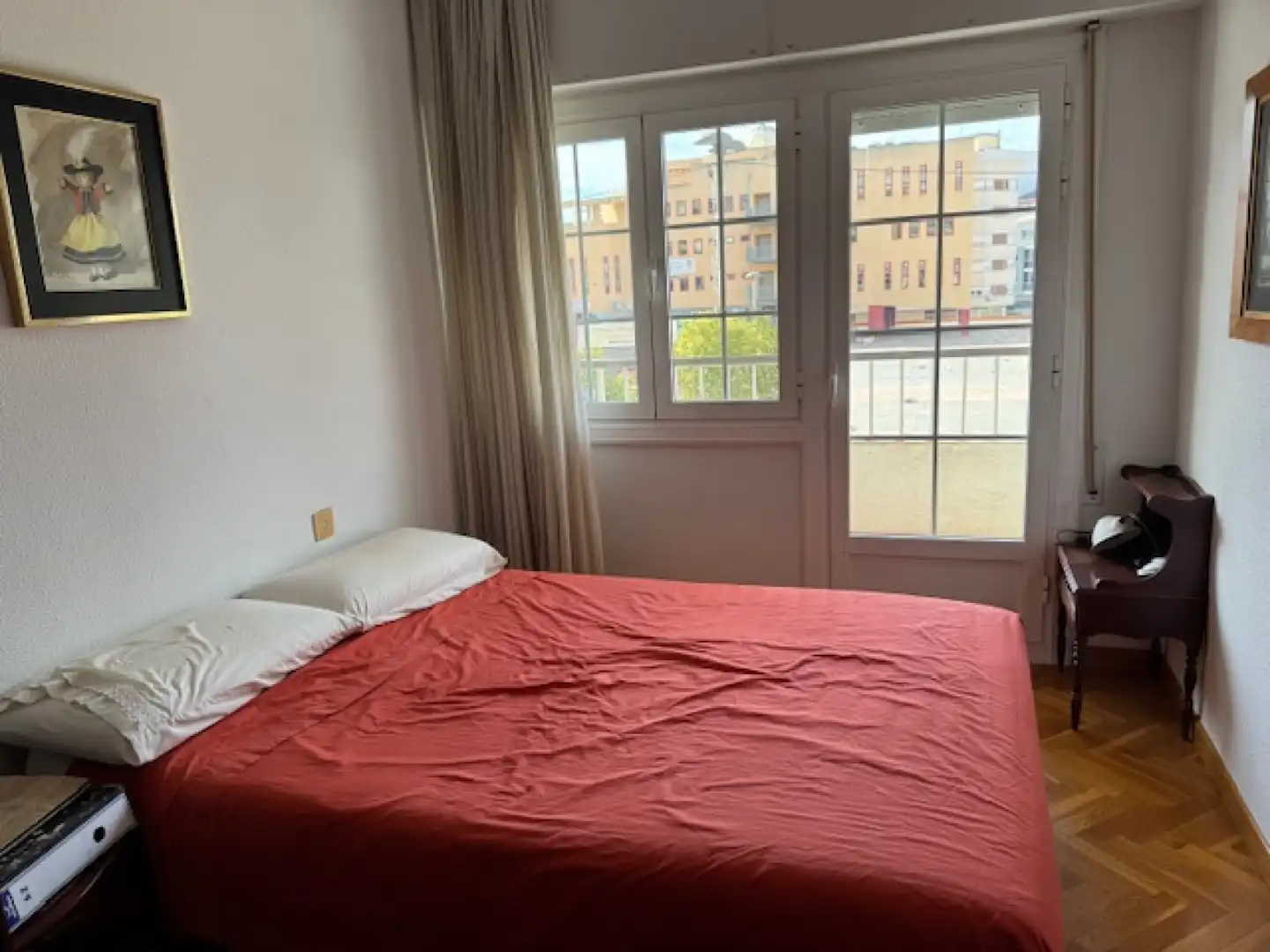 Habitación de Piso en venta en Plaza de Toros - Avenida Chapí - Trinquete  