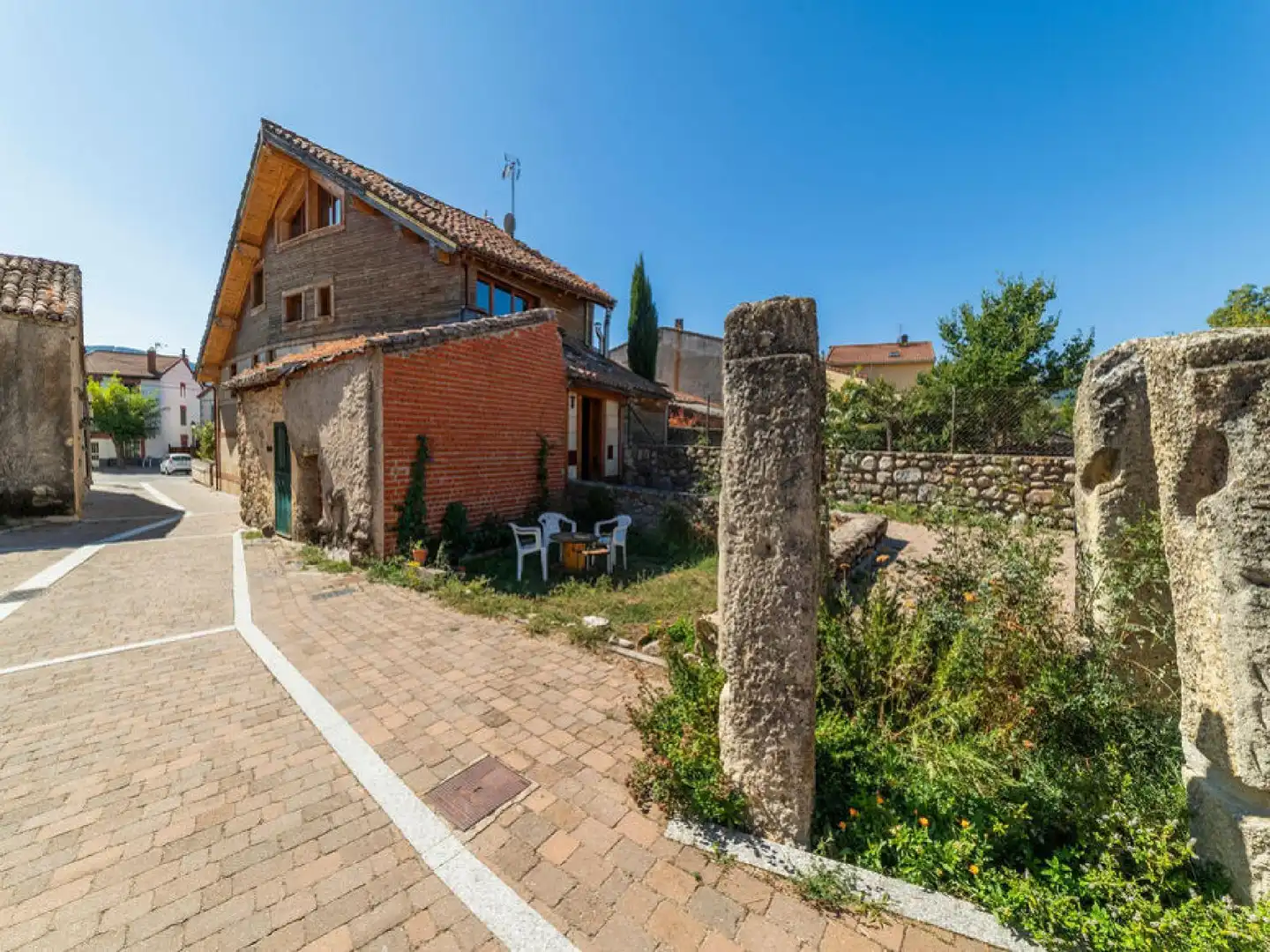 Casa o chalet en venta en Rascafría