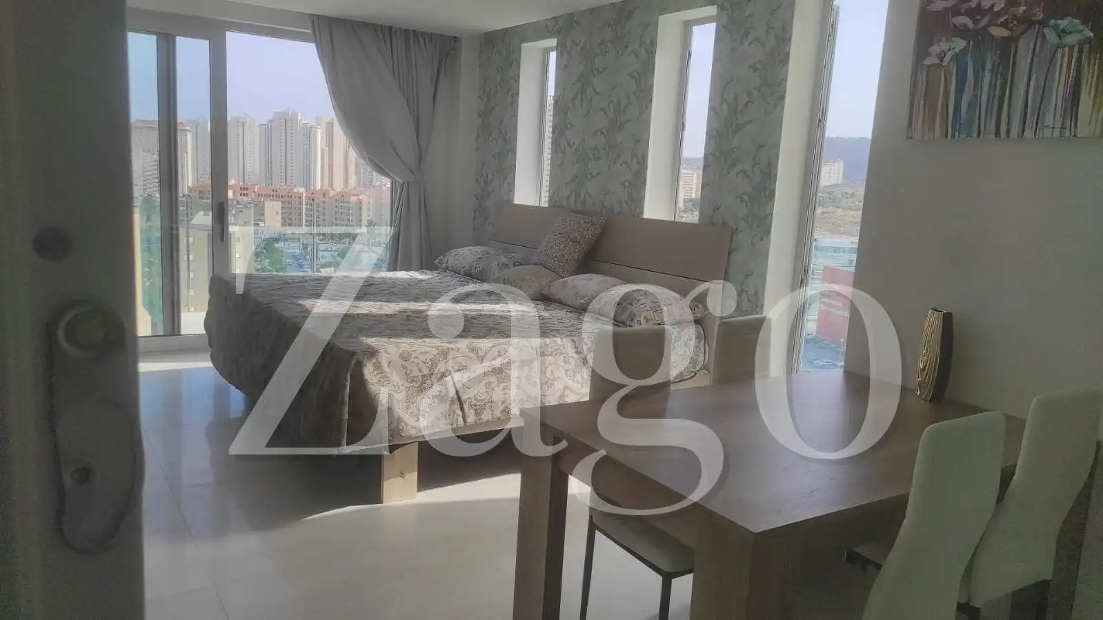 Apartment mit Pool zum Verkauf in Cala de Finestrat, imagen 10