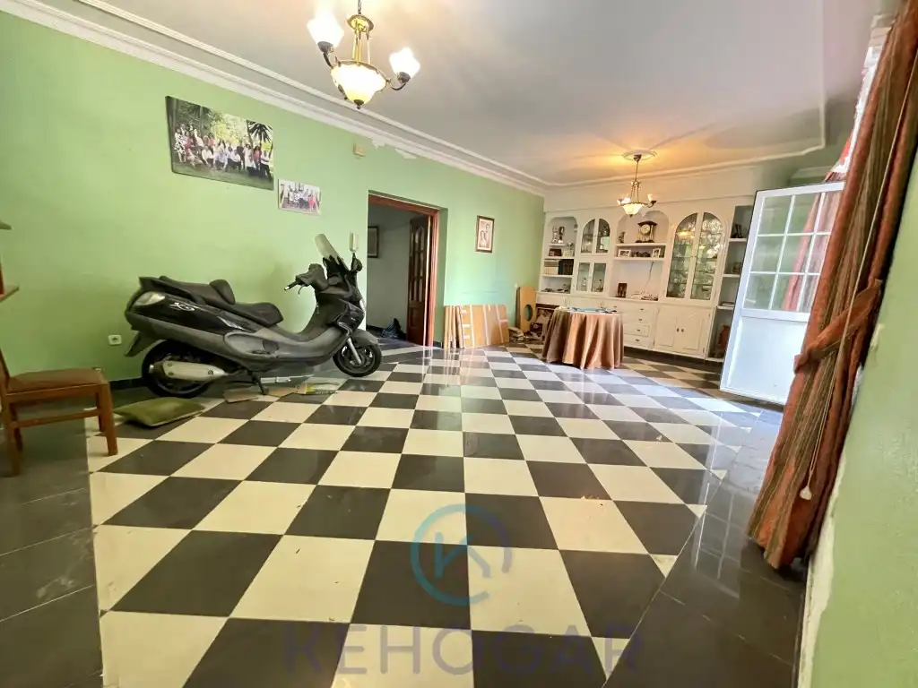 Comedor de Casa o chalet en venta en Dos Hermanas