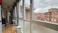 Balcony of Flat for sale in Getxo 