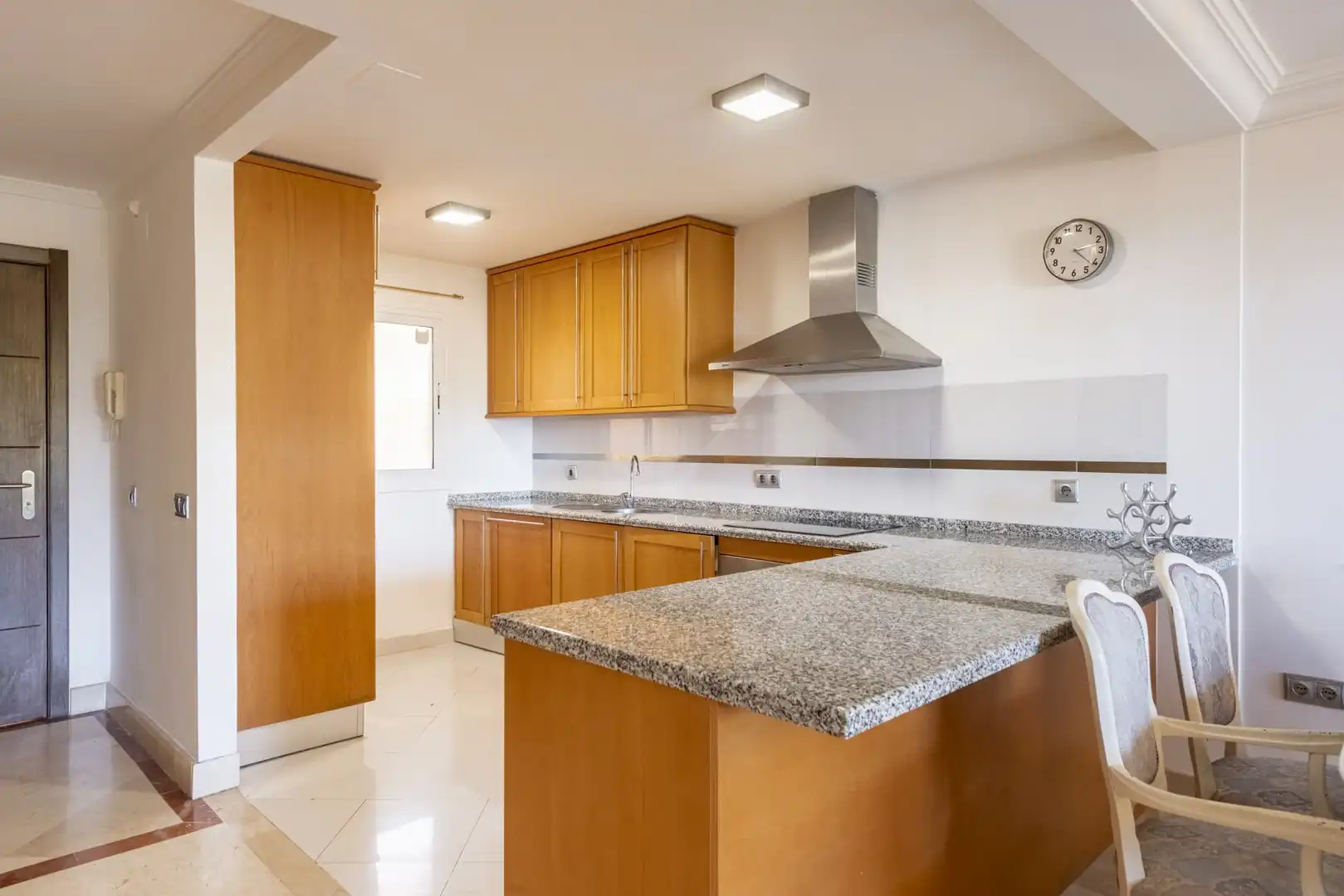 Apartament amb piscina en venda a Marbella Centro, imagen 7