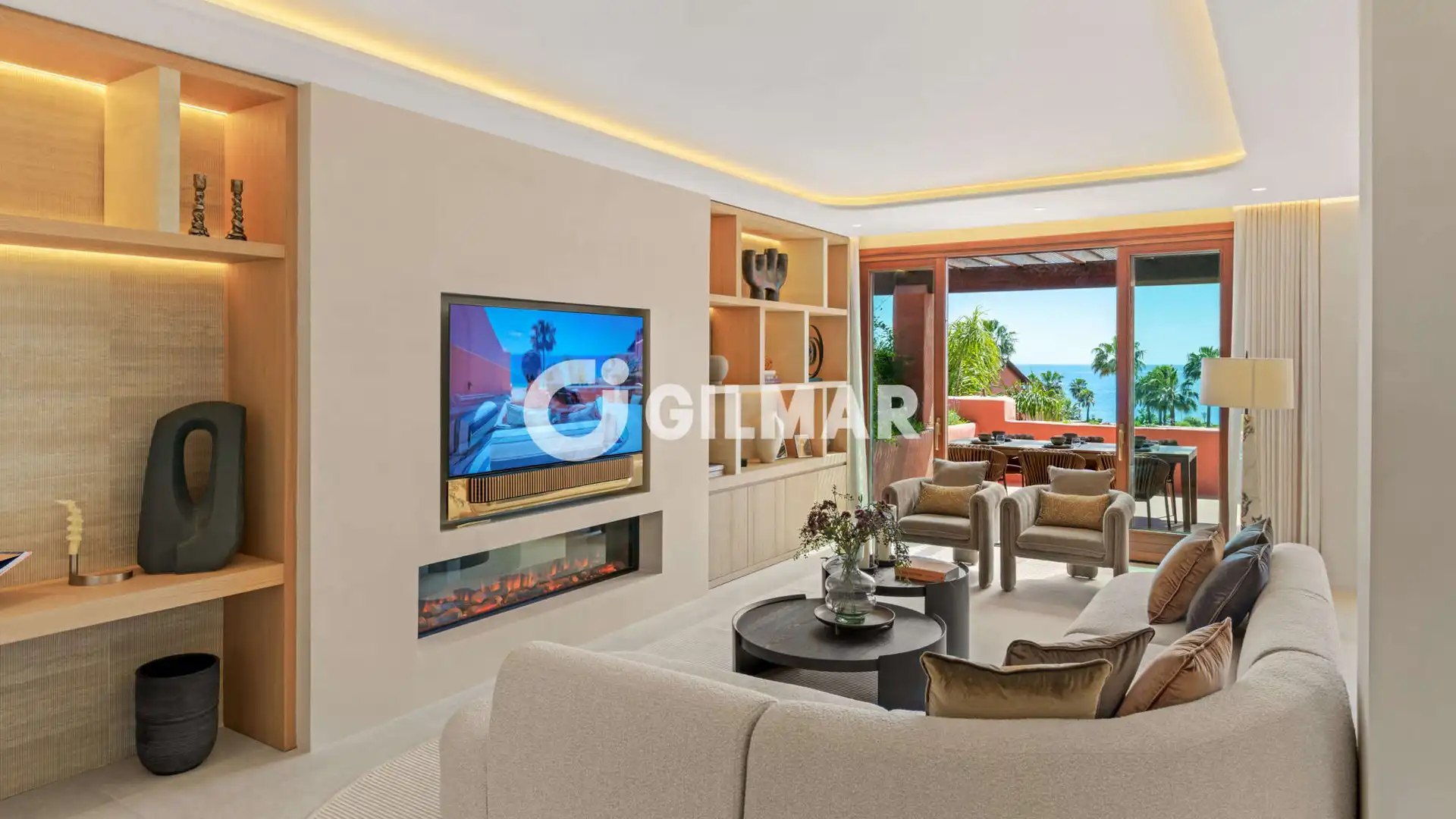 Duplex with terrace for sale in Selwo, imagen 11