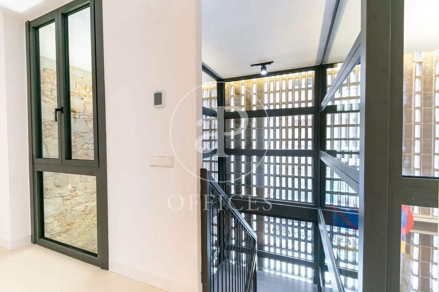 Oficina de alquiler en Barcelona con Aire acondicionado y Calefacción