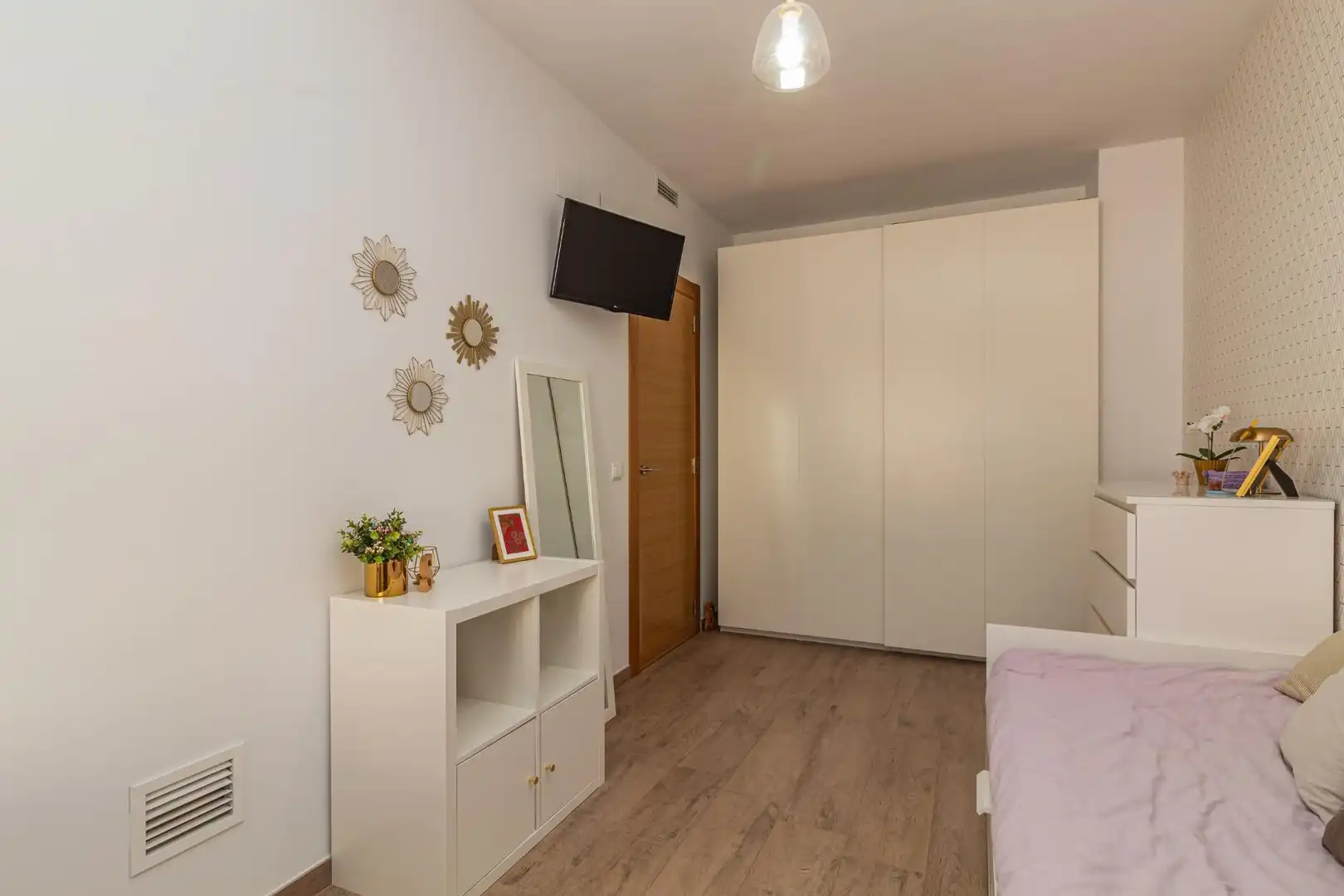 Habitación de Casa o chalet en venta en Les Alqueries / Alquerías del Niño Perdido con Aire acondicionado, Calefacción y Terraza