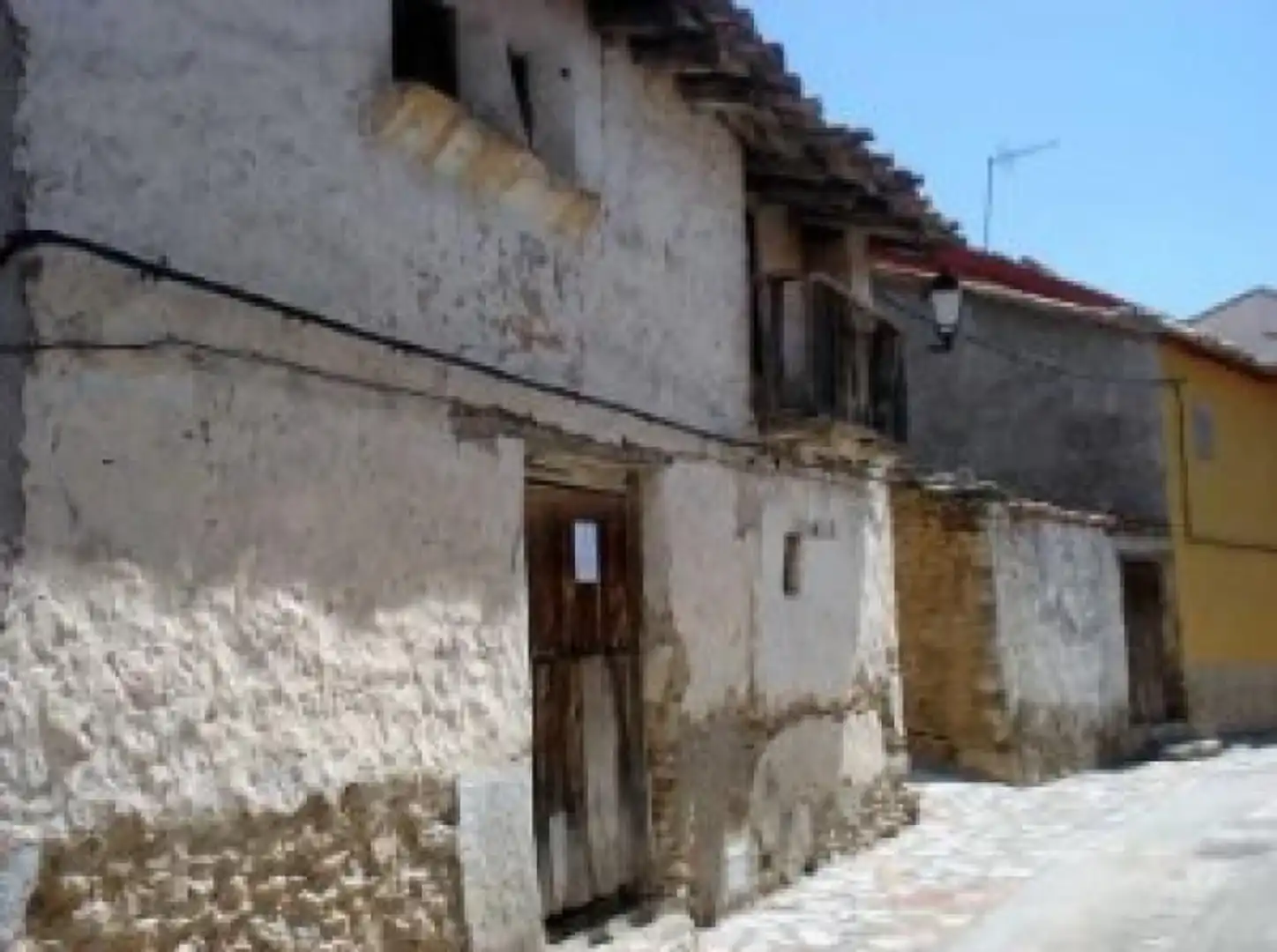 Vista exterior de Casa o chalet en venta en Palanques con Trastero