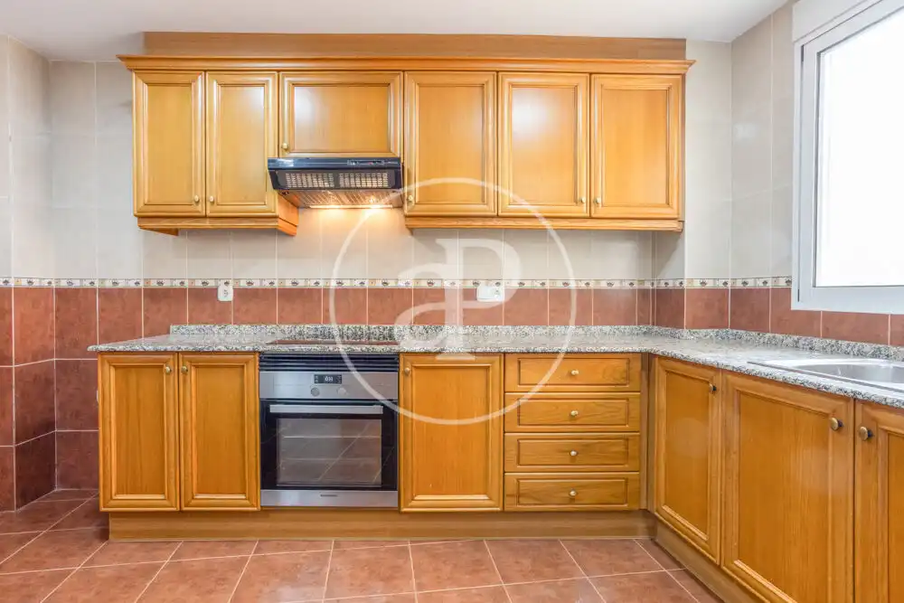 Küche von Wohnung zum Verkauf in Onda mit Heizung, Abstellraum und Balkon
