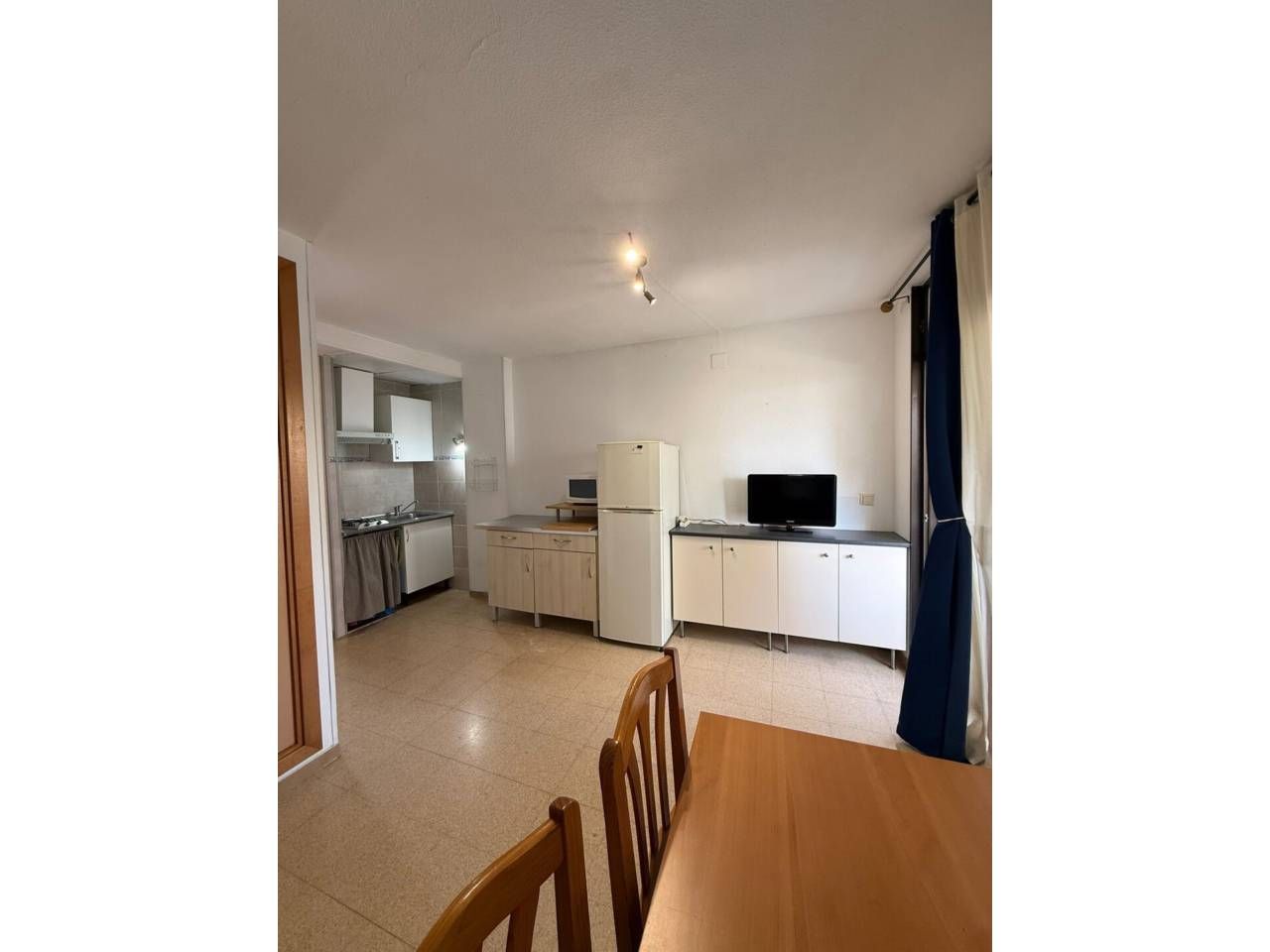 Kitchen of Flat for sale in Malgrat de Mar  with Terrace and Community pool