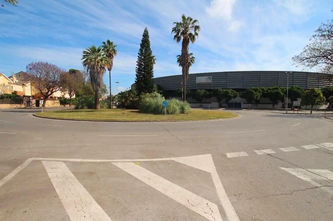Außenansicht von Residential zum Verkauf in Jerez de la Frontera