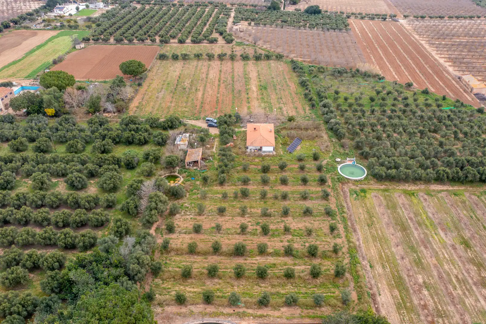 Casa rústica con jardín en venta en Riudoms, imagen 4