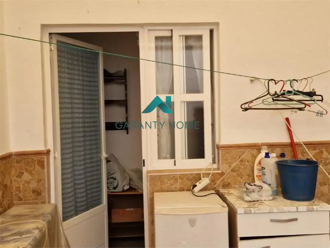 Cocina de Casa adosada en venta en Montefrío con Trastero