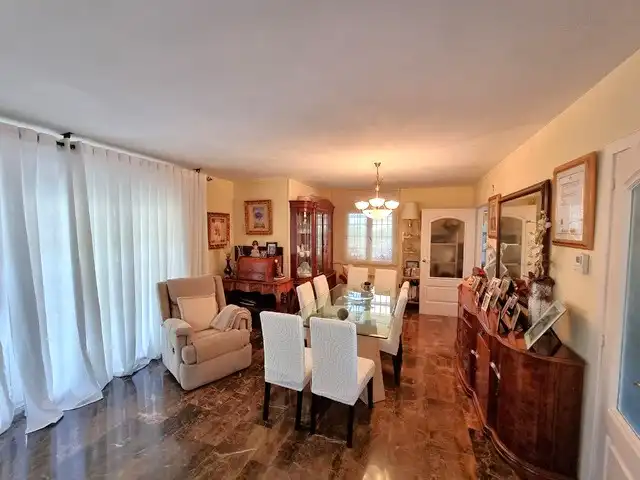 Dining room of Houses for sale in Cambrils  with Heating, Private garden and Terrace