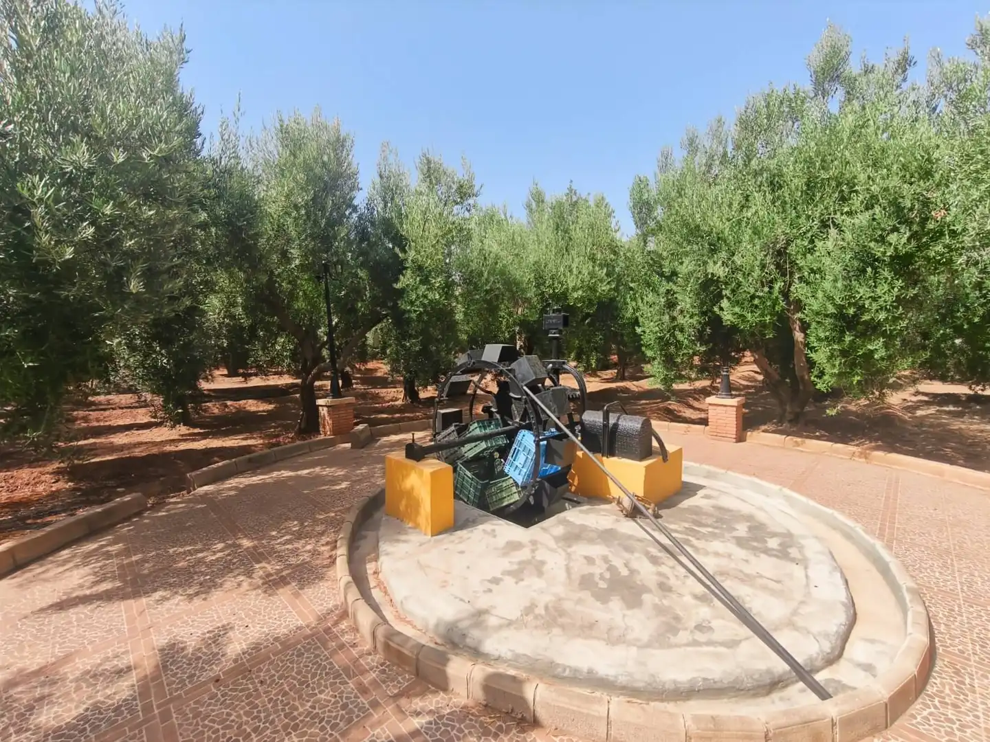 Villa mit Pool zum Verkauf in Piedras Redondas - Torrecárdenas, imagen 13