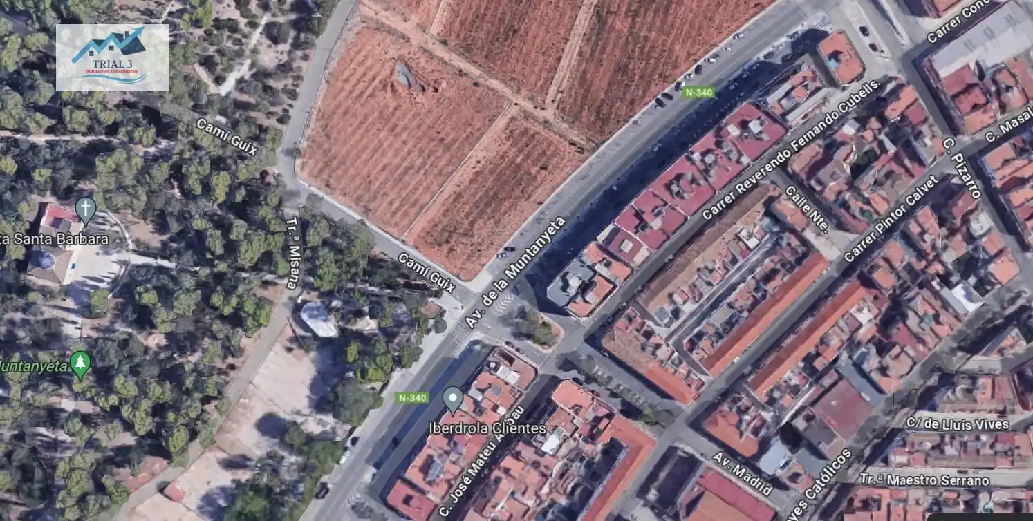 Wohnung mit Aufzug zum Verkauf in Calle REVEREND FERNANDO CUBELLS, imagen 4