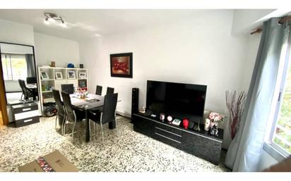 Dining room of Flat for sale in Terrassa