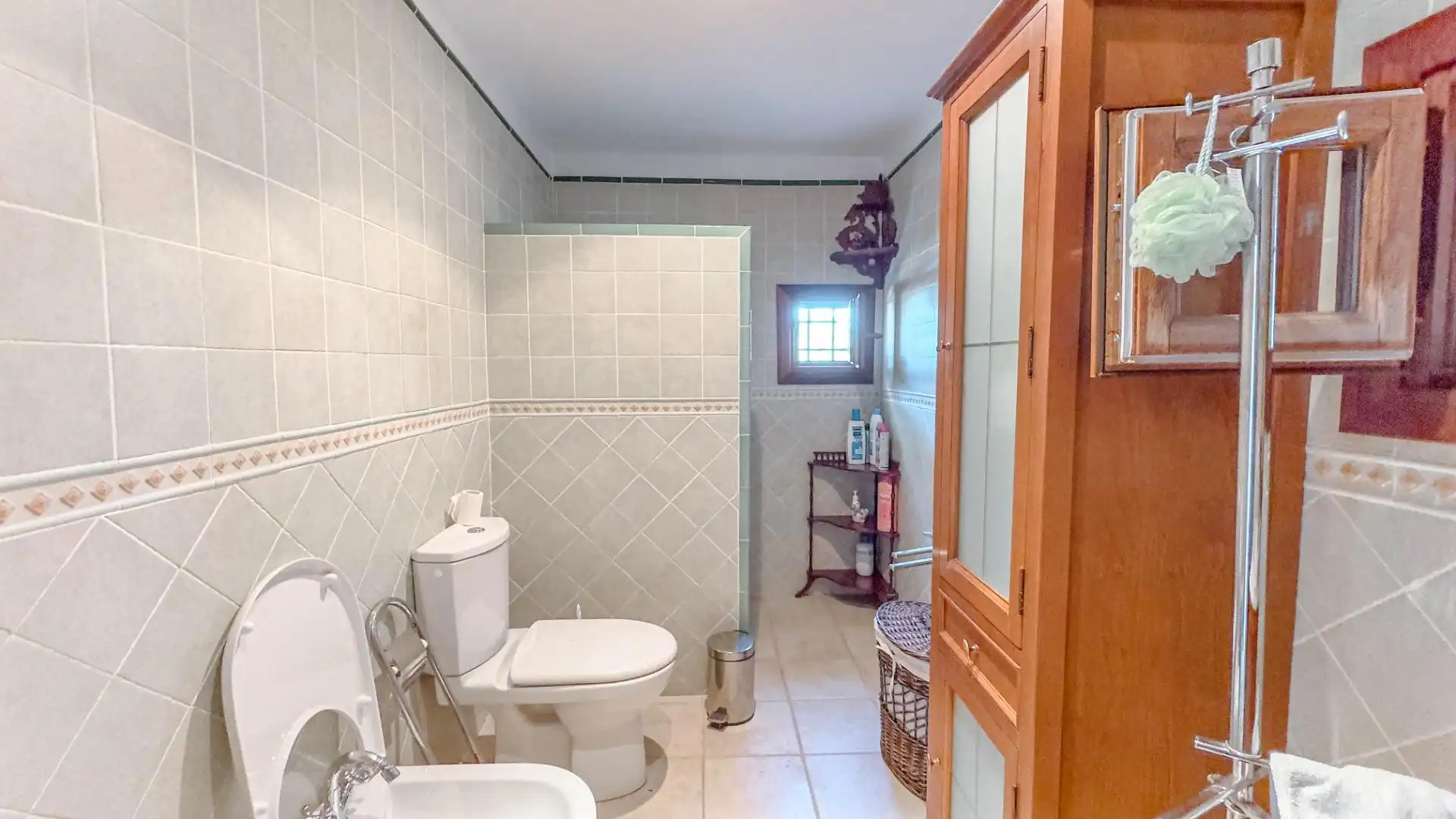 Bathroom of Country homes for sale in Puigpunyent  with Heating, Private garden and Terrace