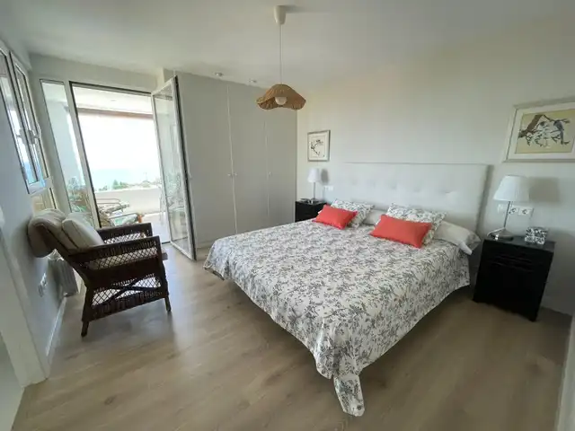 Habitación de Piso de alquiler en Alicante / Alacant con Terraza, Amueblado y Internet