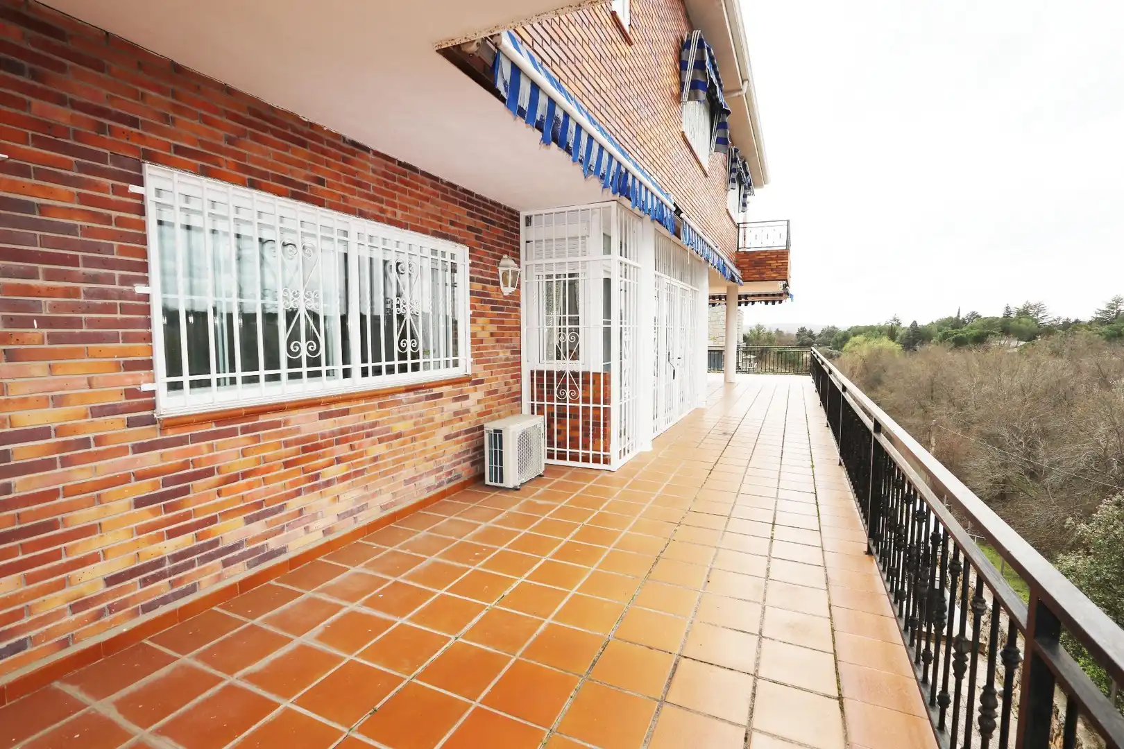 Terraza de Casa o chalet en venta en Colmenarejo con Calefacción, Terraza y Trastero