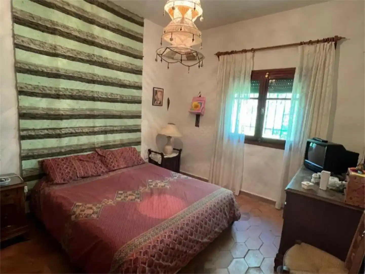 Dormitori de Casa o xalet en venda en Porzuna