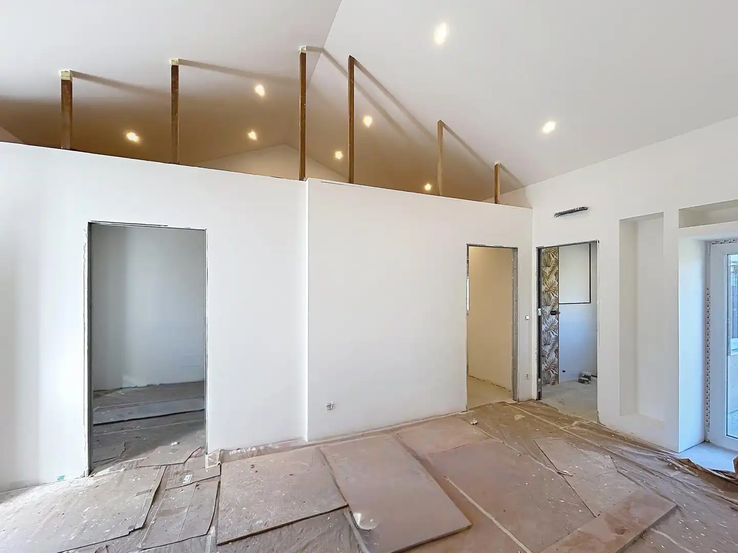 Casa adosada en venta en Teo