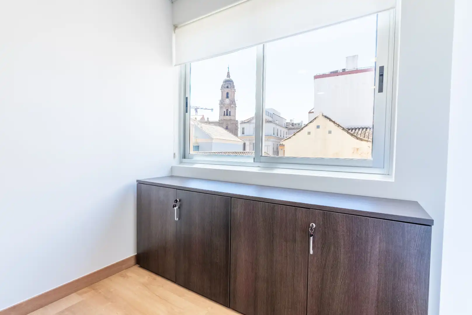 Office for rent in Málaga  with Air Conditioner, Heating and Furnished