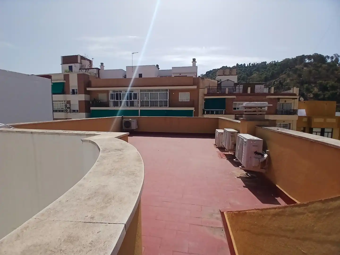 Flat for rent in La Victoria