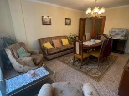 Living room of Flat for sale in  Lleida Capital  with Air Conditioner and Balcony