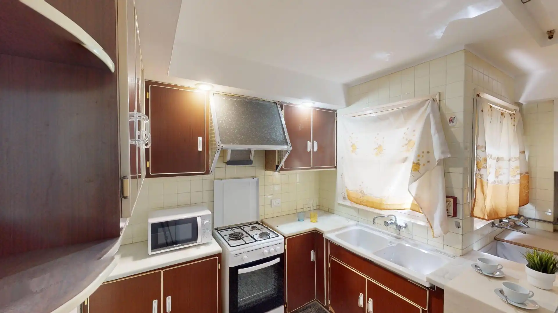 Kitchen of Flat for sale in Castellón de la Plana / Castelló de la Plana