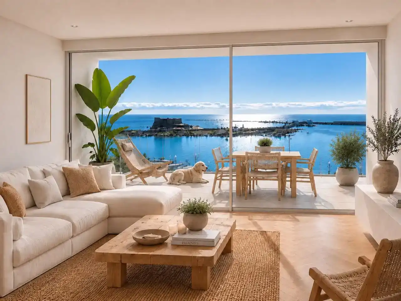 Living room of Flat for sale in Arrecife