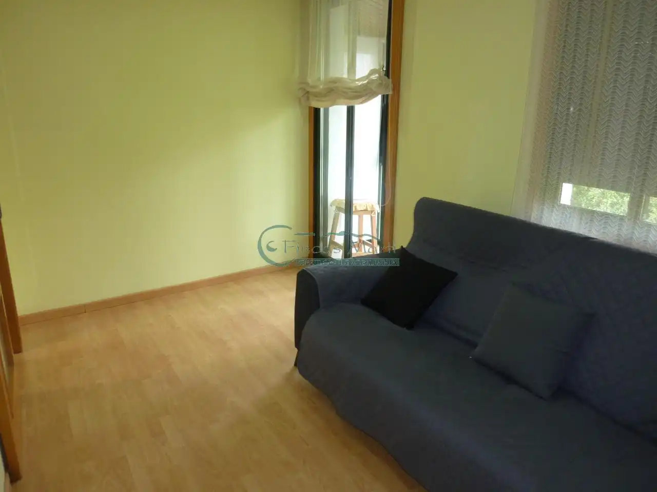 Sala de estar de Piso en venta en Vigo  con Calefacción y Balcón