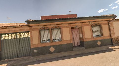 Adosado en Malagón  Calle Don Samuel Ferrer