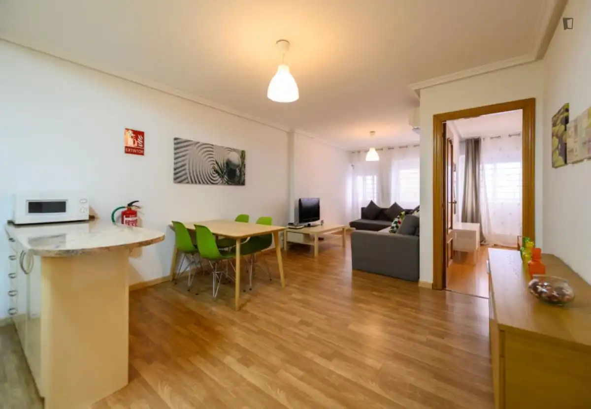 Apartamento de alquiler en Pilar