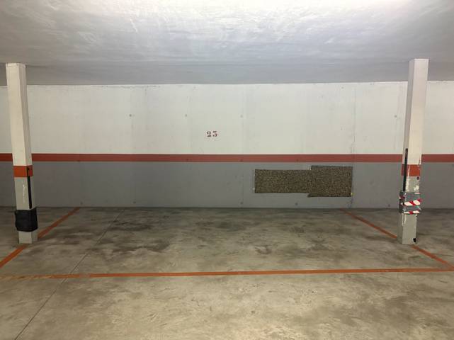 Garaje en Alquiler en Calle Madrid, 4 en Numancia de la Sagra