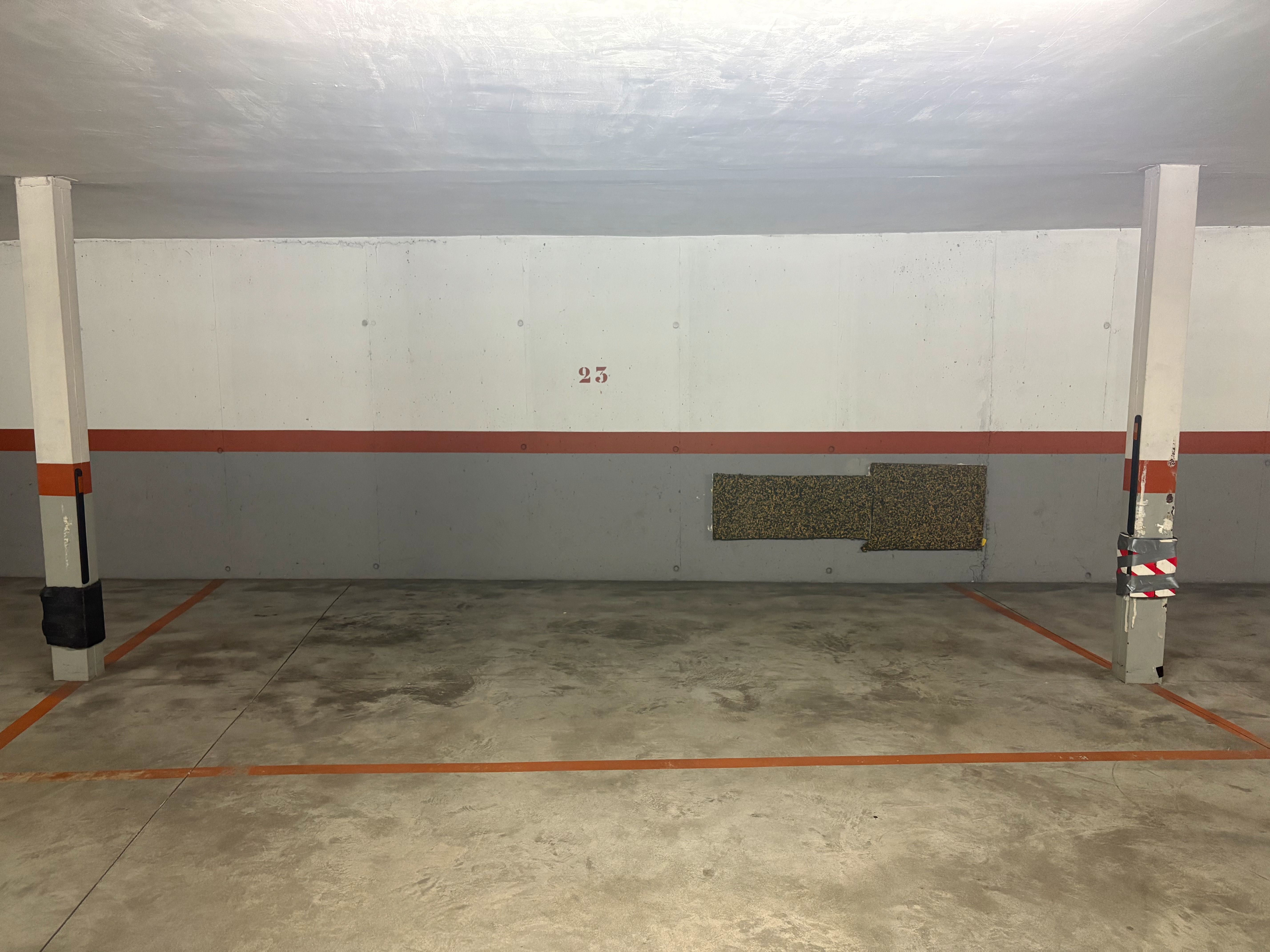 Parking of Garage to rent in Numancia de la Sagra