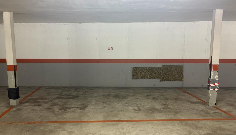 Photo 1 of Garage to rent in Calle Madrid, 4, Numancia de la Sagra, Toledo