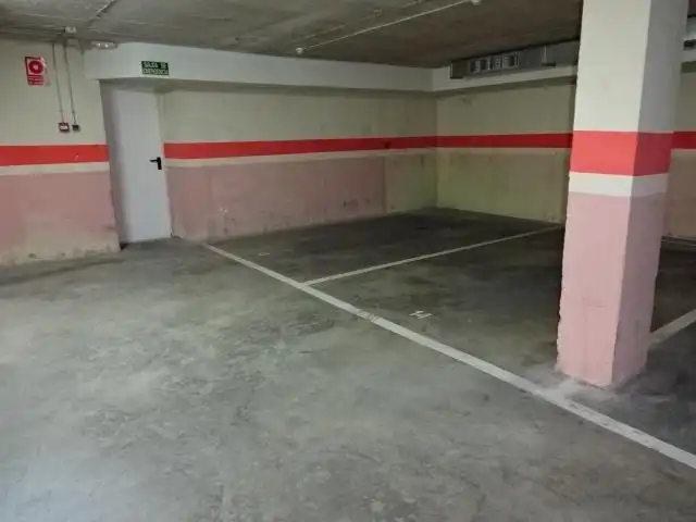 Garaje en venta en de València, L'Antiga Esquerra de l'Eixample