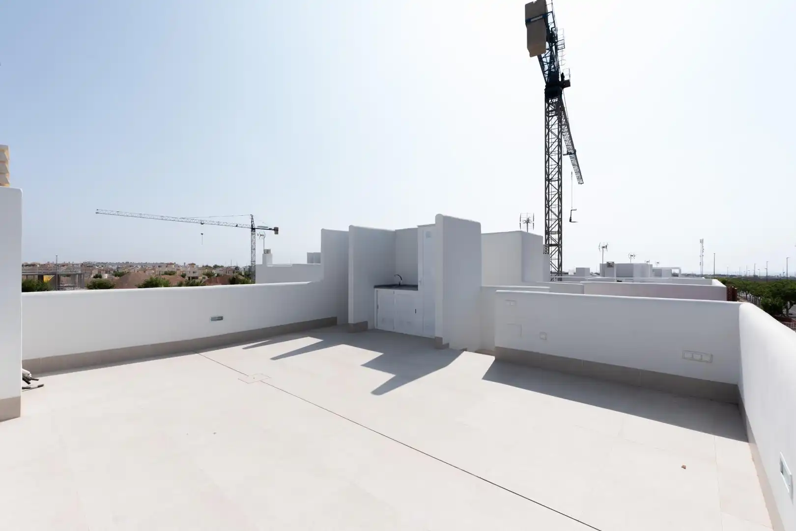Villa mit Terrasse zum Verkauf in Pilar de la Horadada ciudad, imagen 25