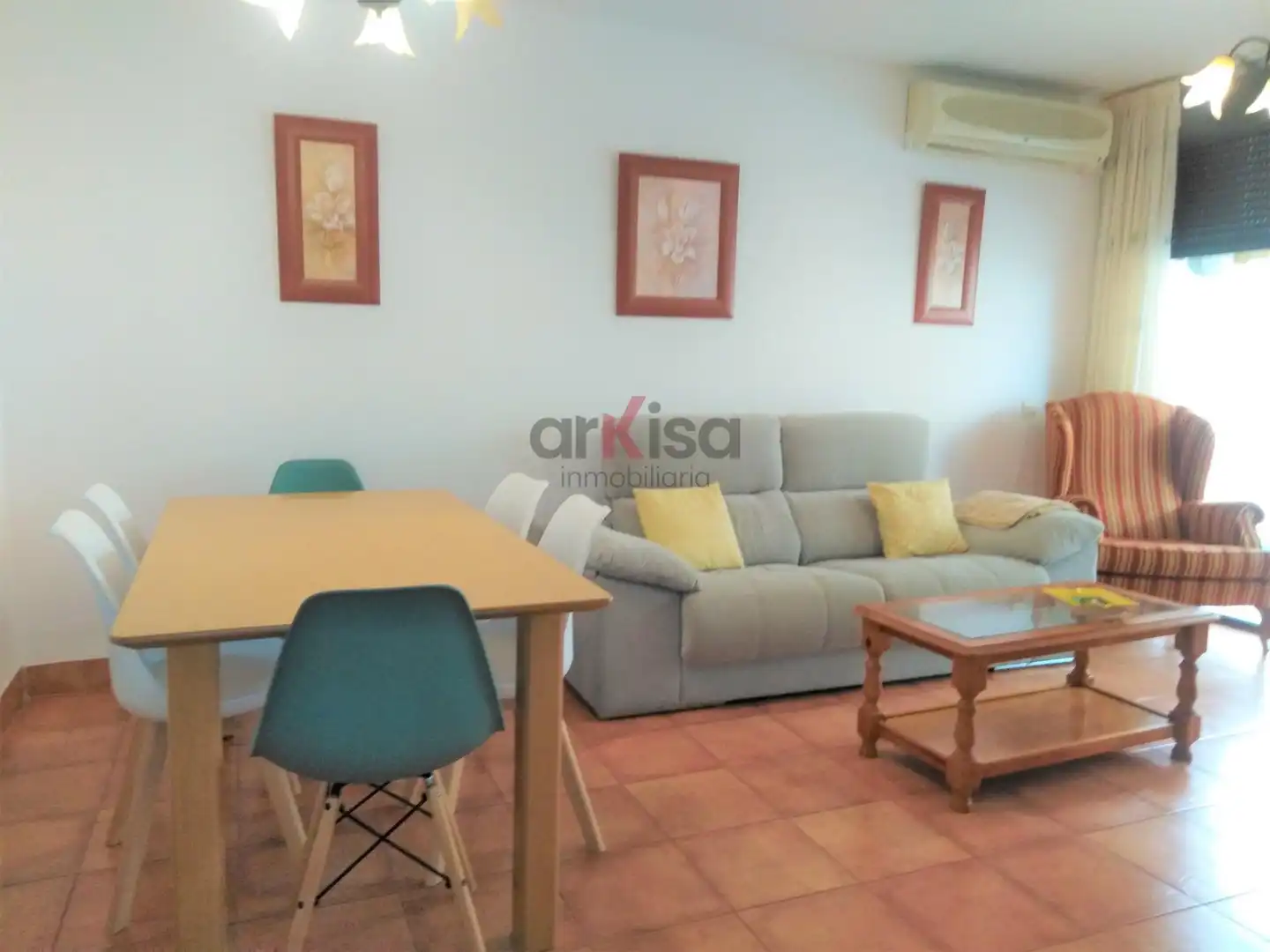 Apartments for rent in Almerimar
