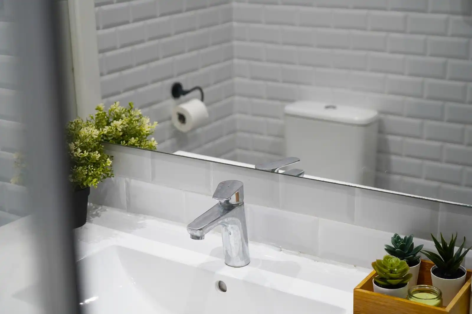 Baño de Casa o chalet en venta en Mijas con Amueblado