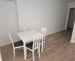 Dining room of Flat to rent in Alcázar de San Juan  with Air Conditioner and Terrace