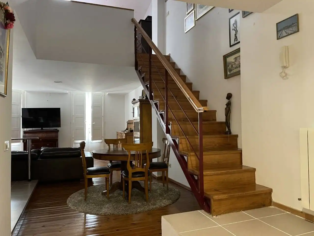 Appartement avec terrasse à vendre à Calle Portales, imagen 2