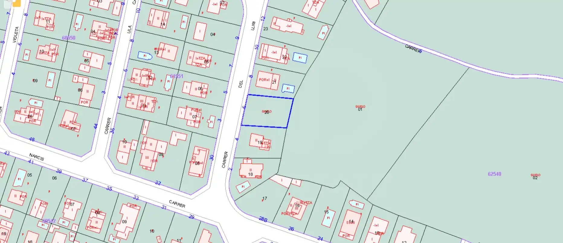 Residential land for sale in Nou Vendrell, imagen 13