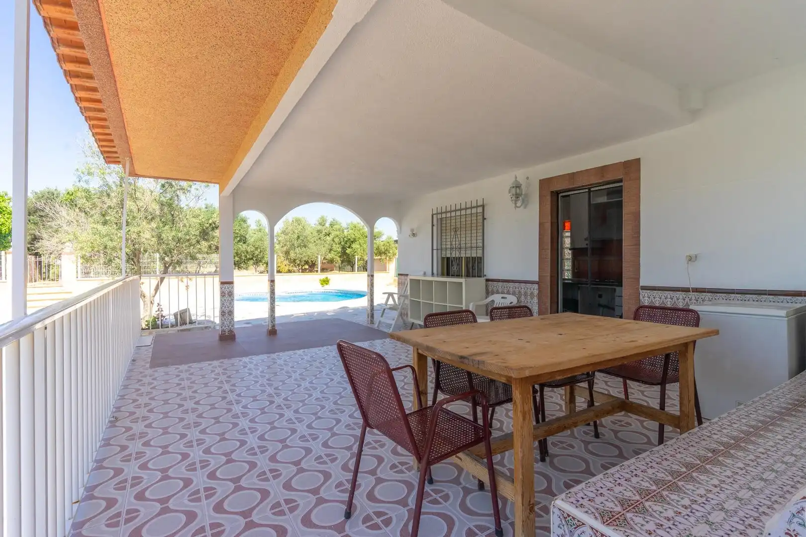 Terraza de Casa o chalet en venta en Molina de Segura con Aire acondicionado, Calefacción y Terraza