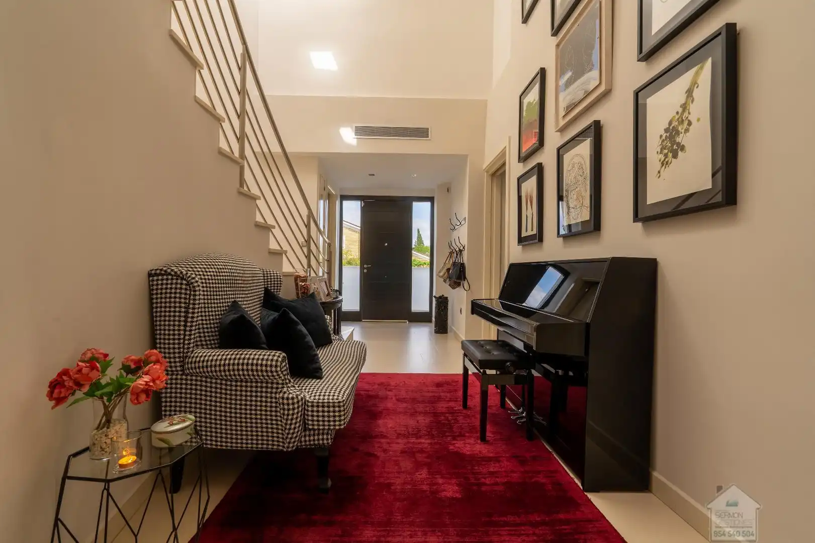 Houses for rent in Dos Hermanas  with Air Conditioner, Heating and Swimming Pool