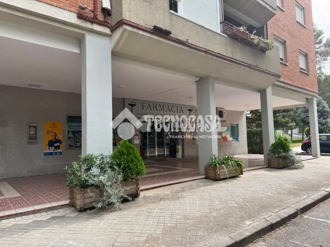 Piso con piscina en venta en Barajas, imagen 21