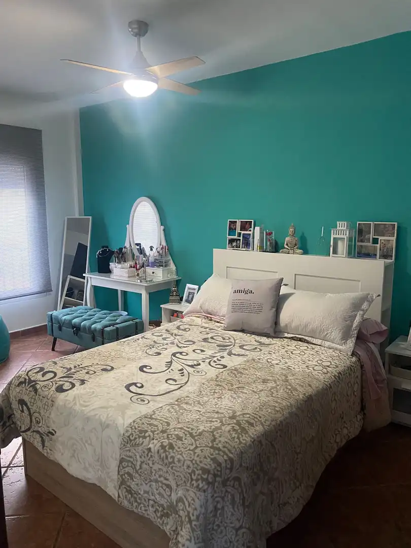Habitación de Casa o chalet en venta en Cártama con Aire acondicionado, Trastero y Piscina