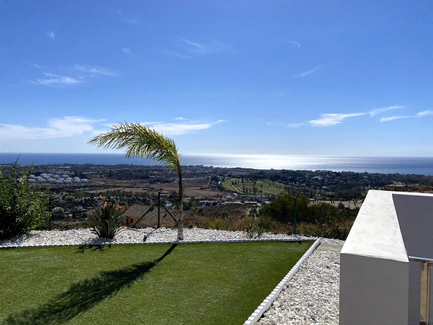 Jardí de Casa adosada en venda en Benahavís amb Aire condicionat, Calefacció i Jardí privat