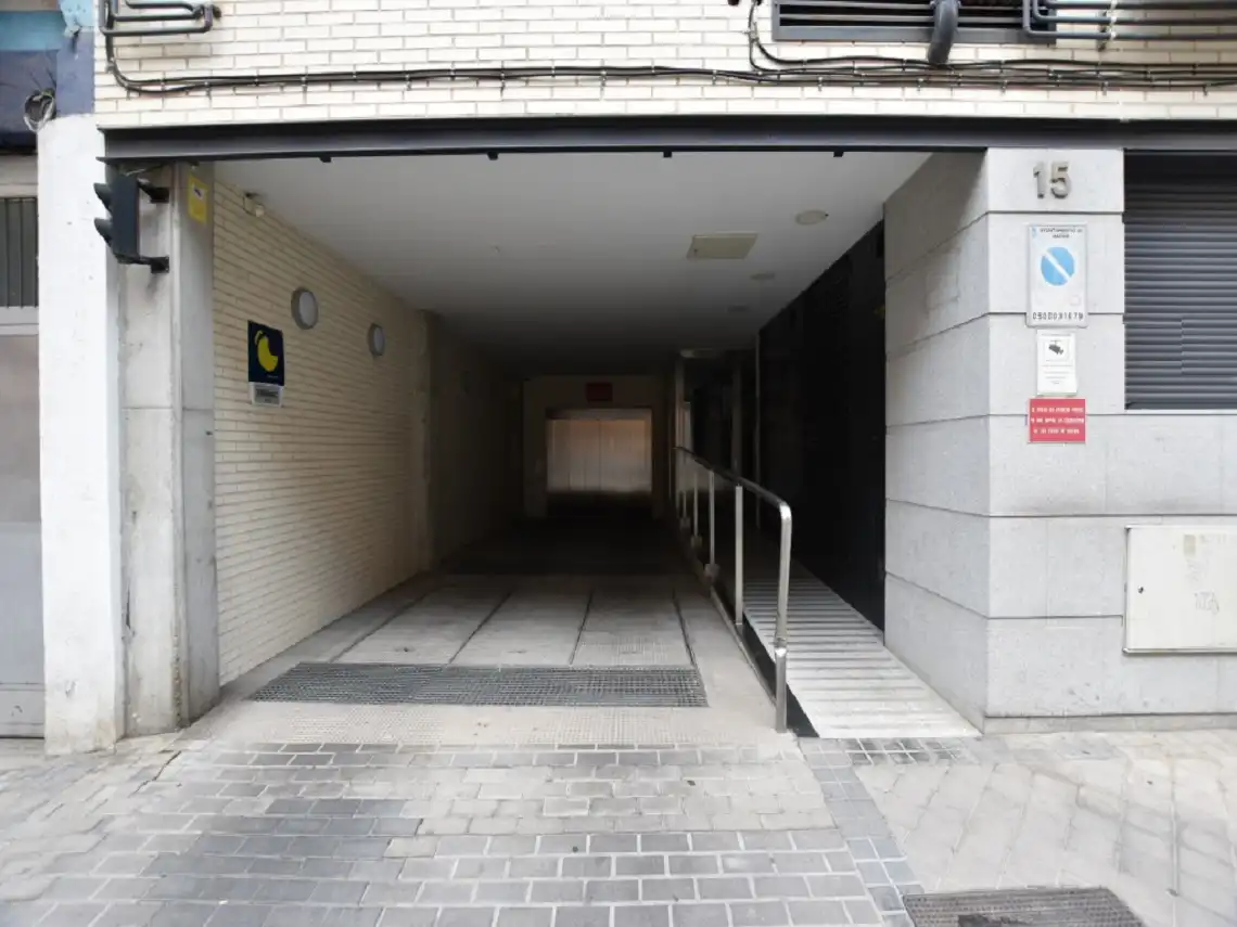 Garaje en venta en Luis Cabrera, Prosperidad