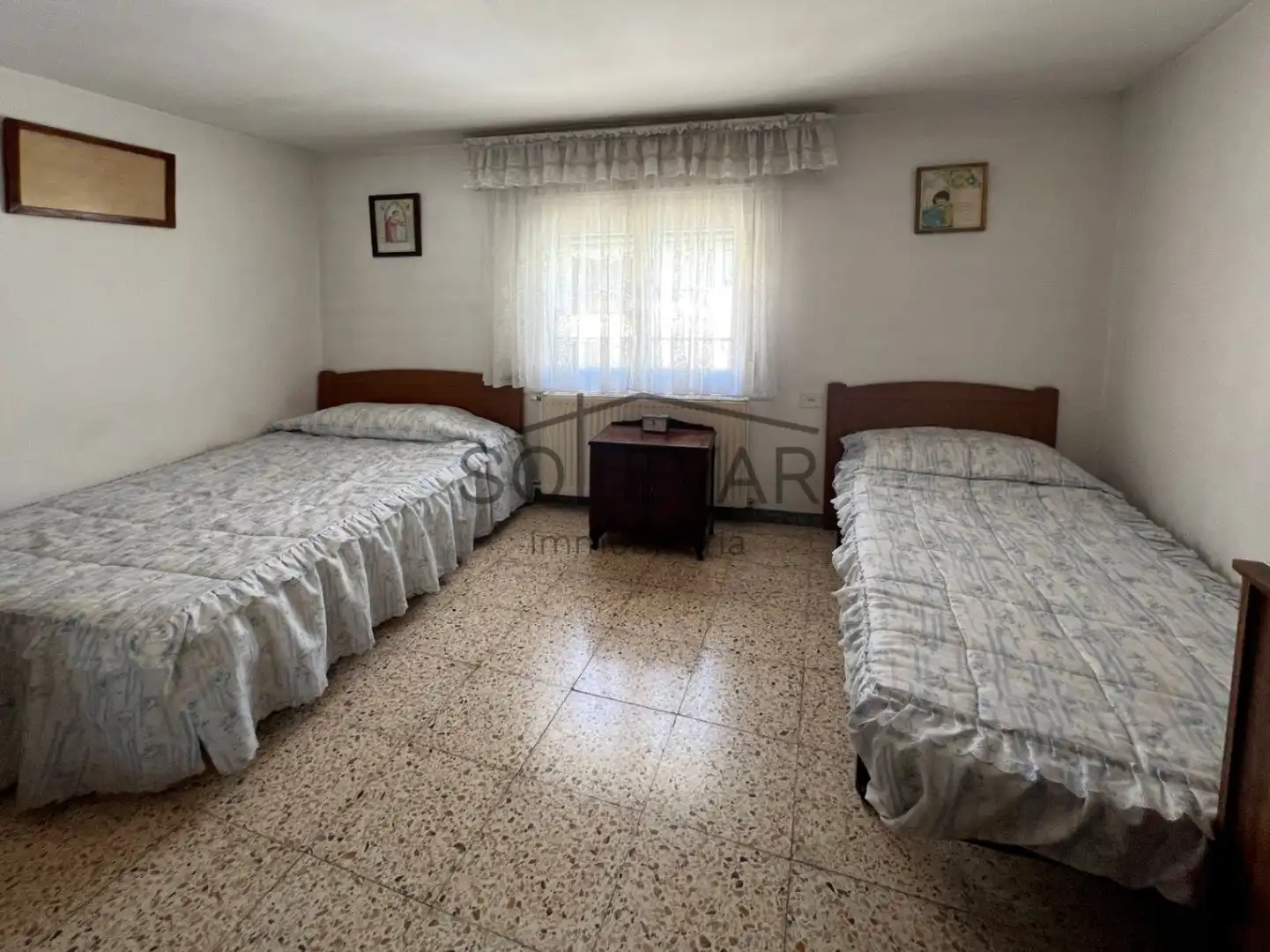 Dormitori de Casa o xalet en venda en Tremp amb Moblat
